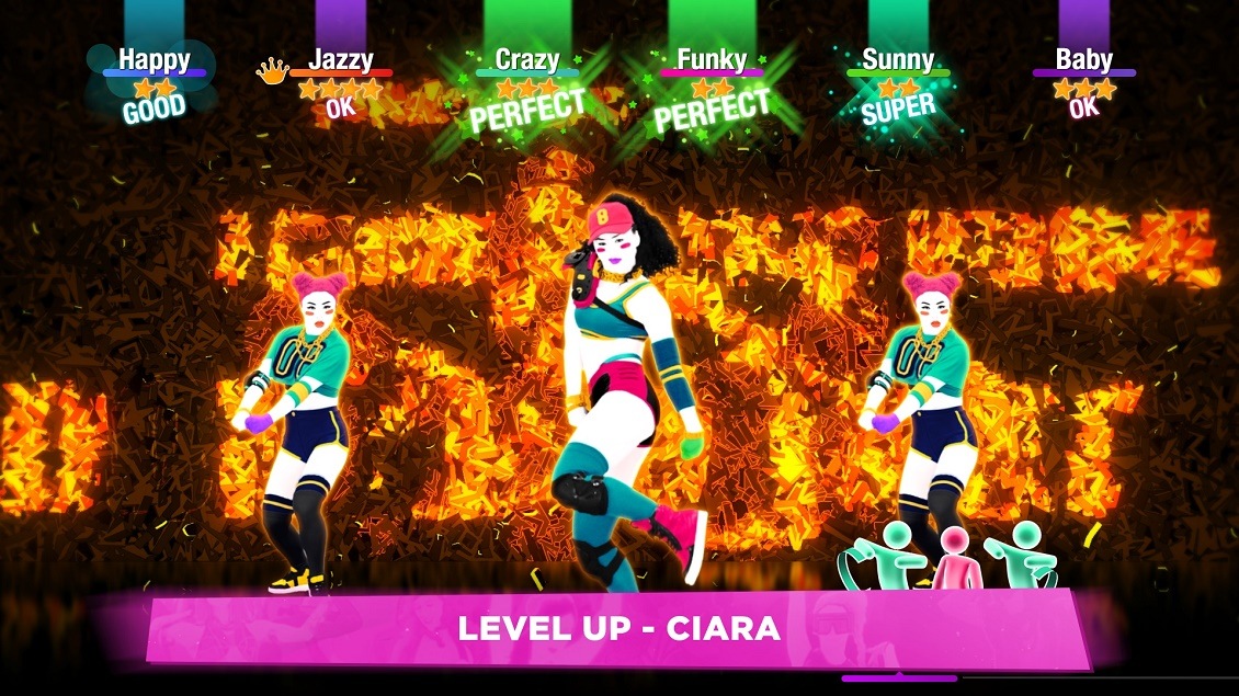 Just Dance 2022 Скриншоты игры 4