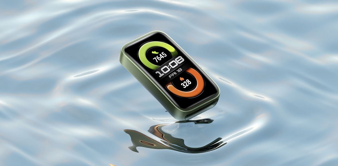 HUAWEI Band 8 Водонепроницаемый