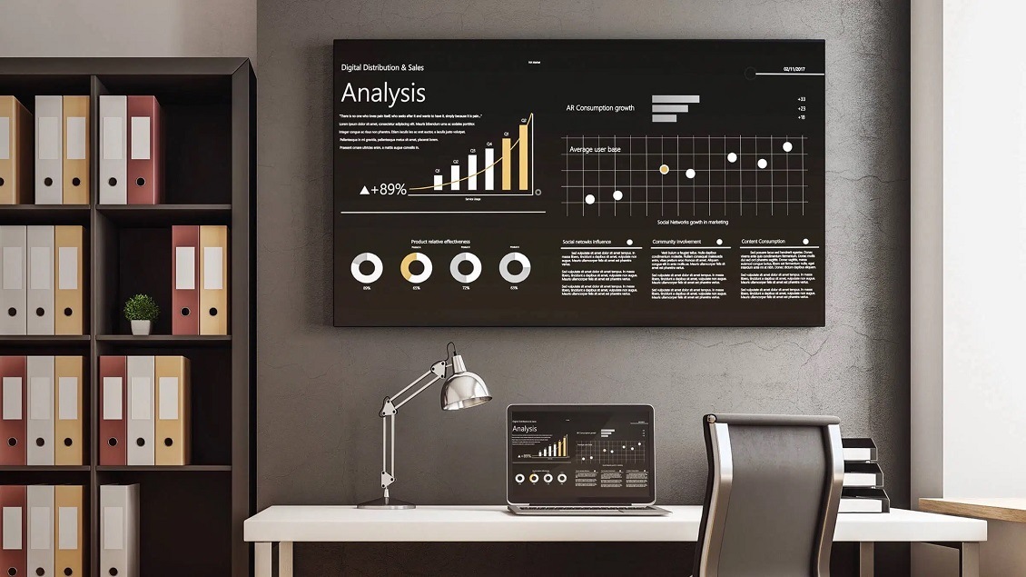 Miracast for TV. От вашего телевизора до рабочего места