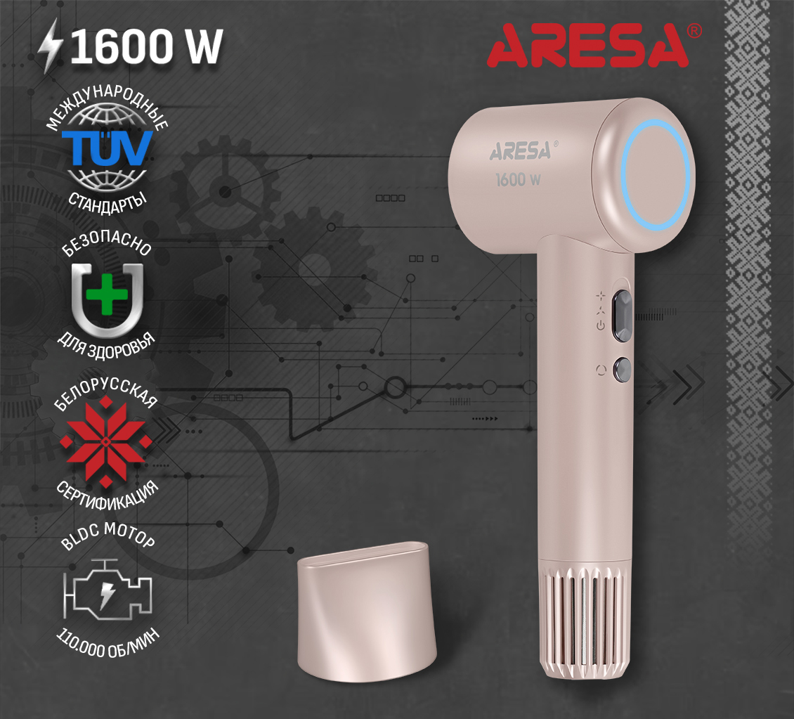 Фен Aresa AR-3234 основная