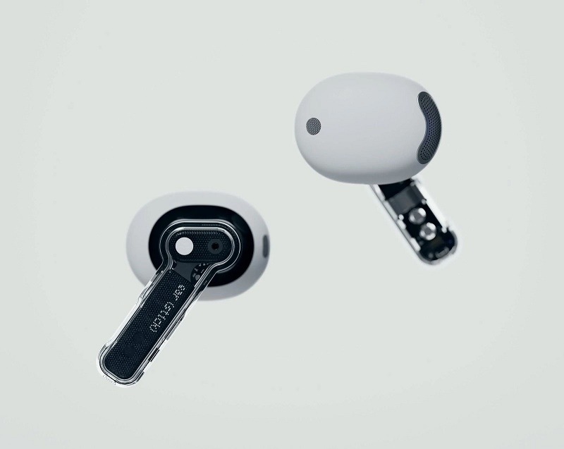 Nothing Ear (stick) Яркий звук