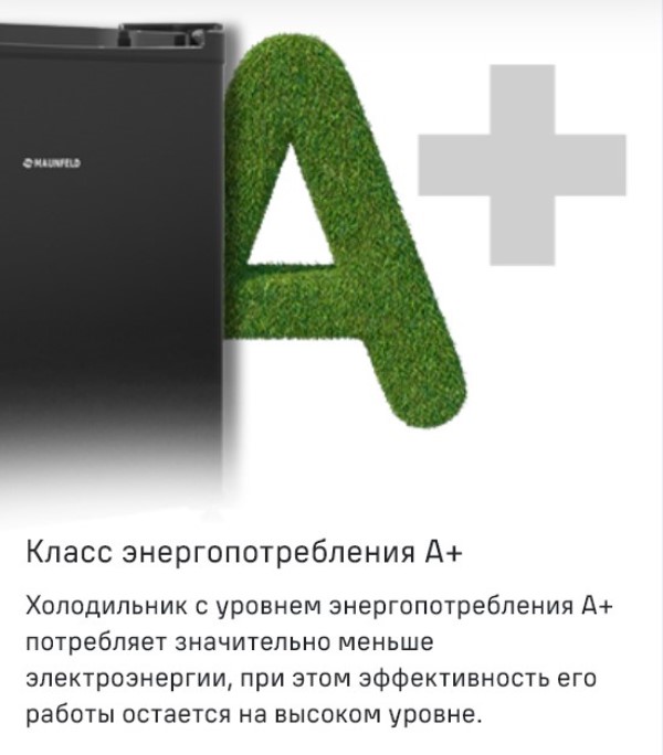 Класс энергоэффективности А+