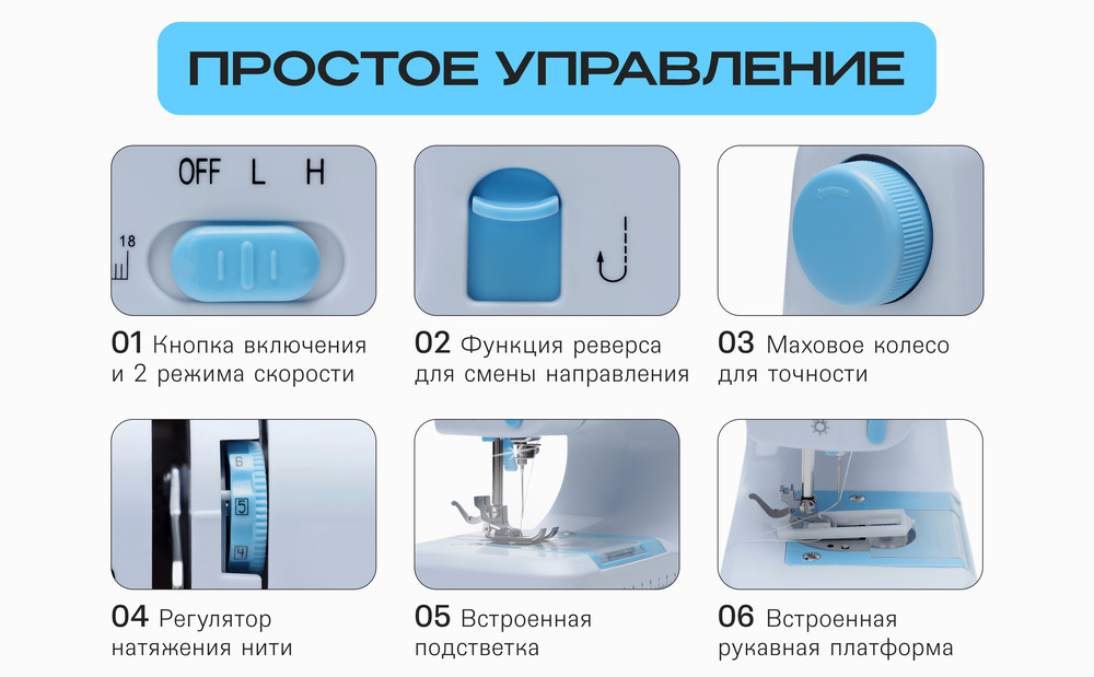 R1102-100 простое управление