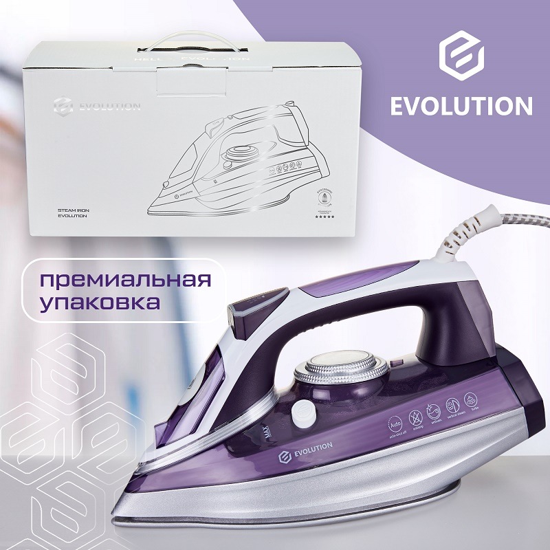 Evolution I-3035 Премиальная упаковка
