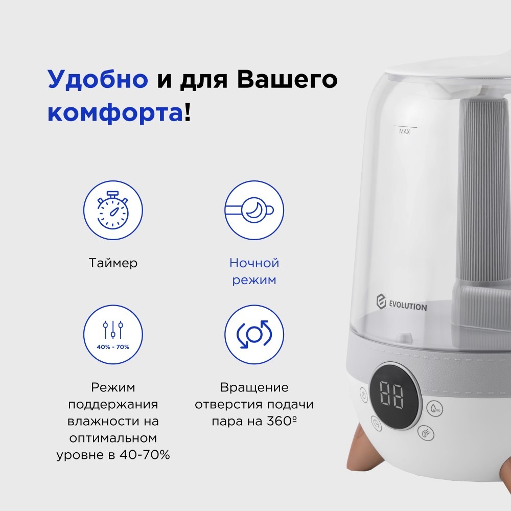 Удобно и для Вашего комфорта