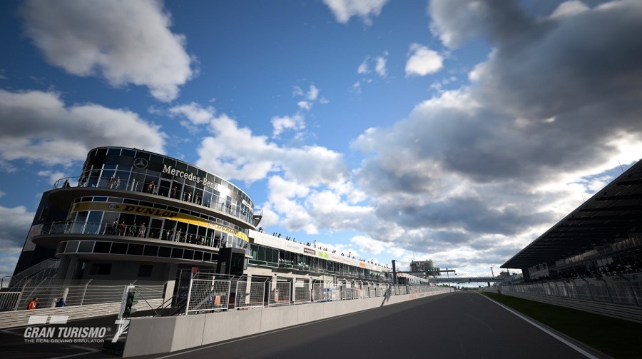 Nürburgring (дневное время)