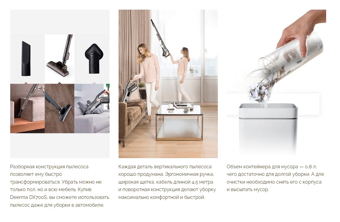 Основные параметры 2