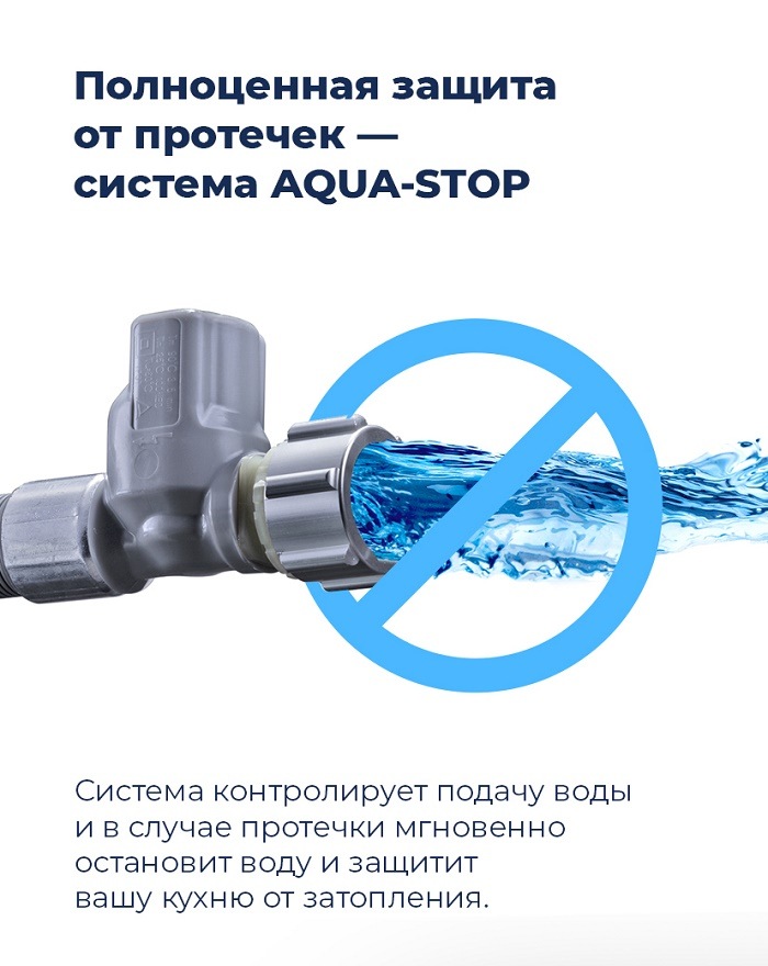 Система AQUA-STOP