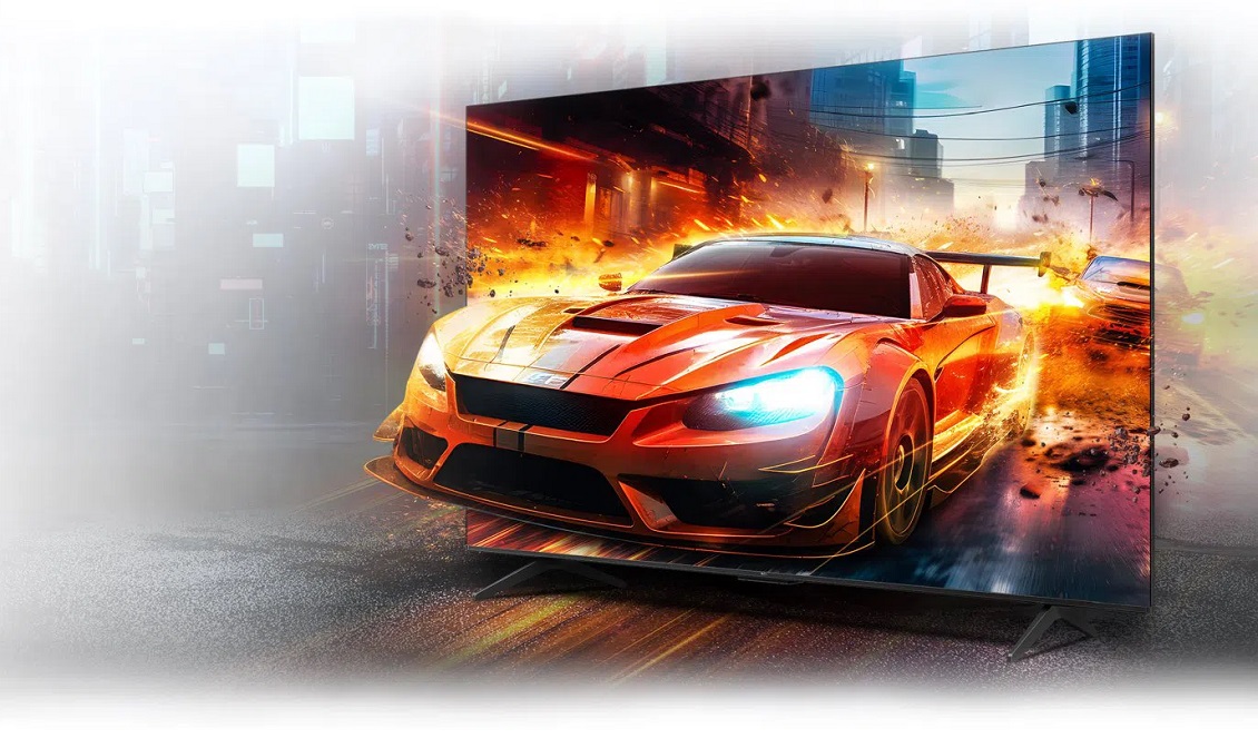 TCL серии P79B 120Hz Game Accelerator