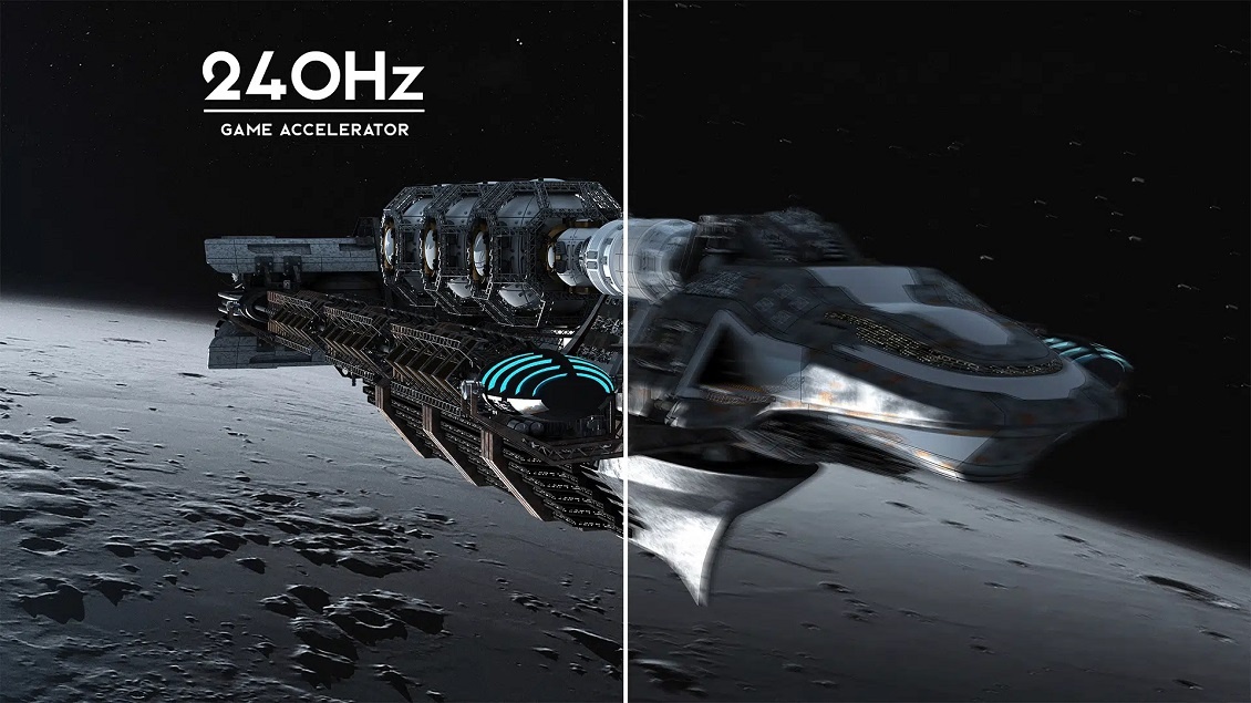 TCL MQLED80 Game accelerator 240 Hz