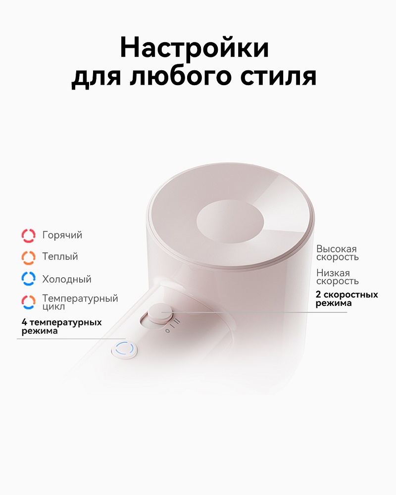 Настройки для любого стиля