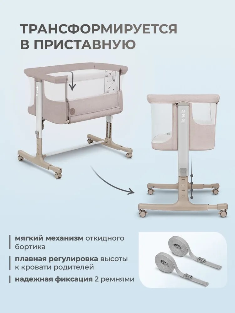 трансформируется в приставную