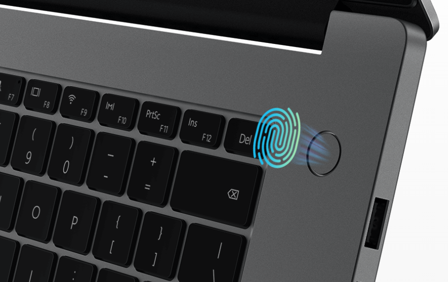 Разблокировка одним касанием