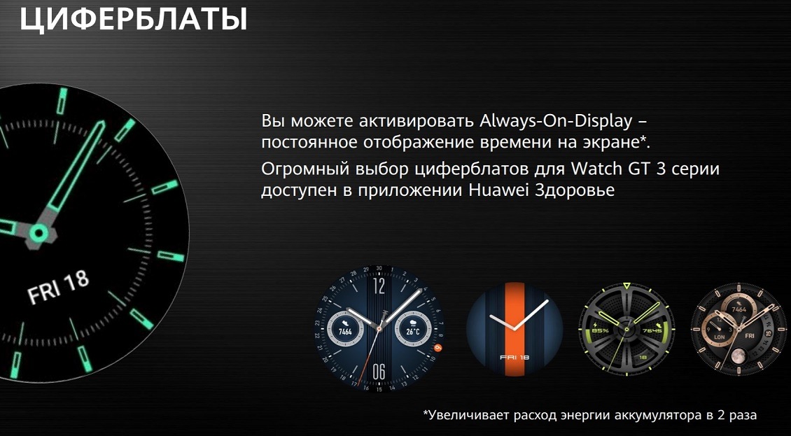 Циферблаты