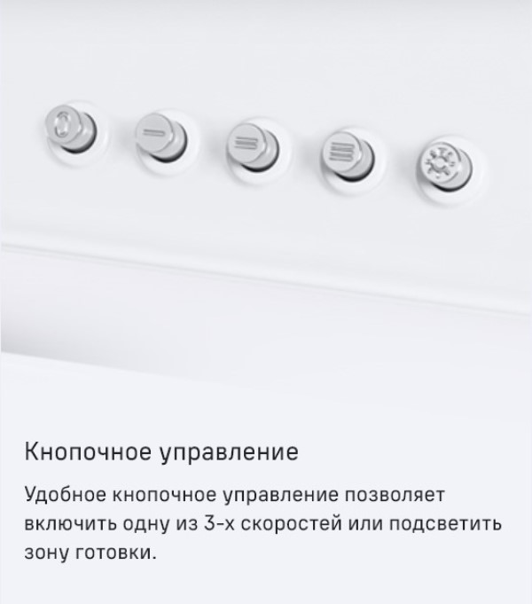 Кнопочное управление