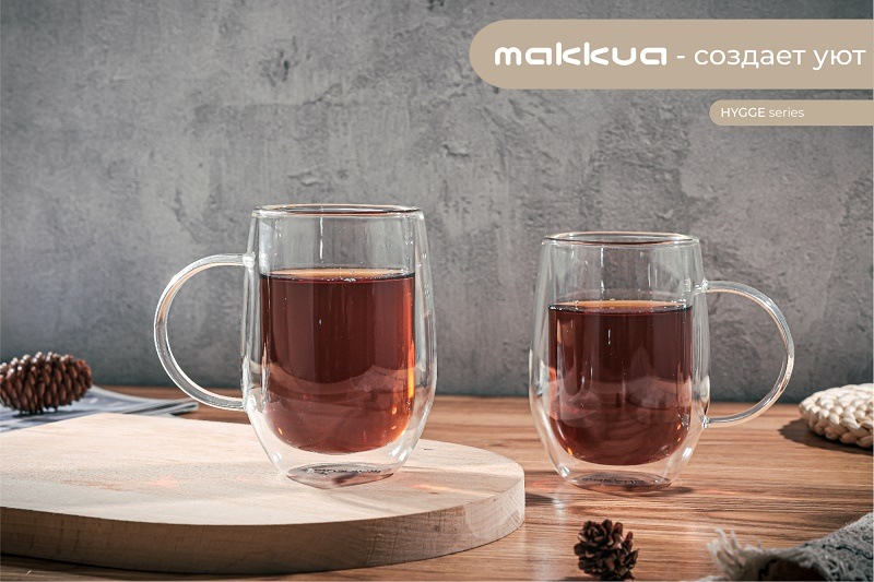 Makkua Cup Hygge 3 (3CH330) Создает уют