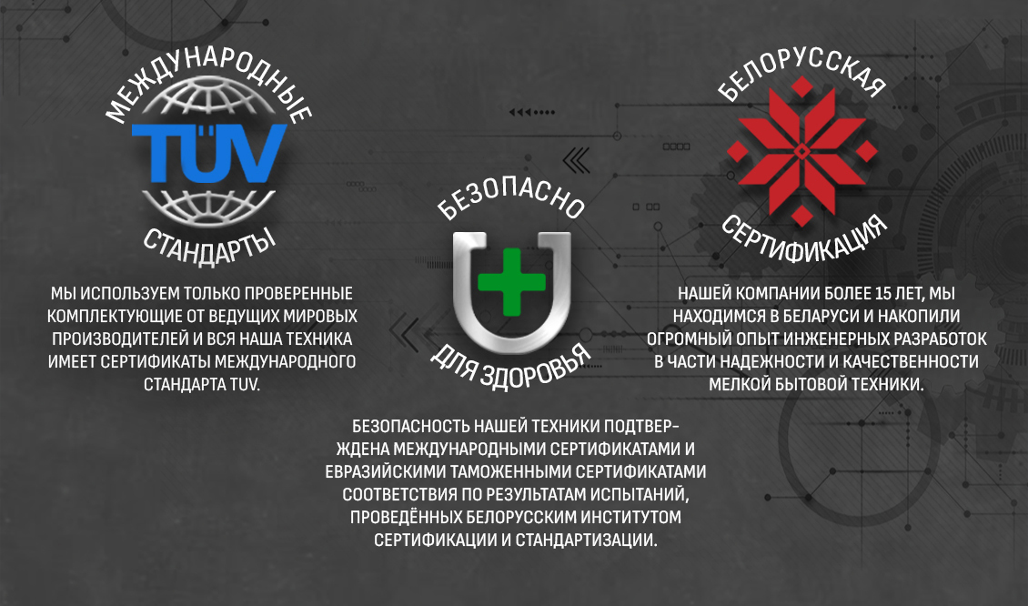 Международные стандарты