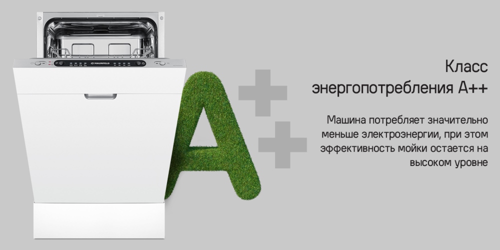 MAUNFELD MLP4249G02 Light Beam Класс энергопотребления А++