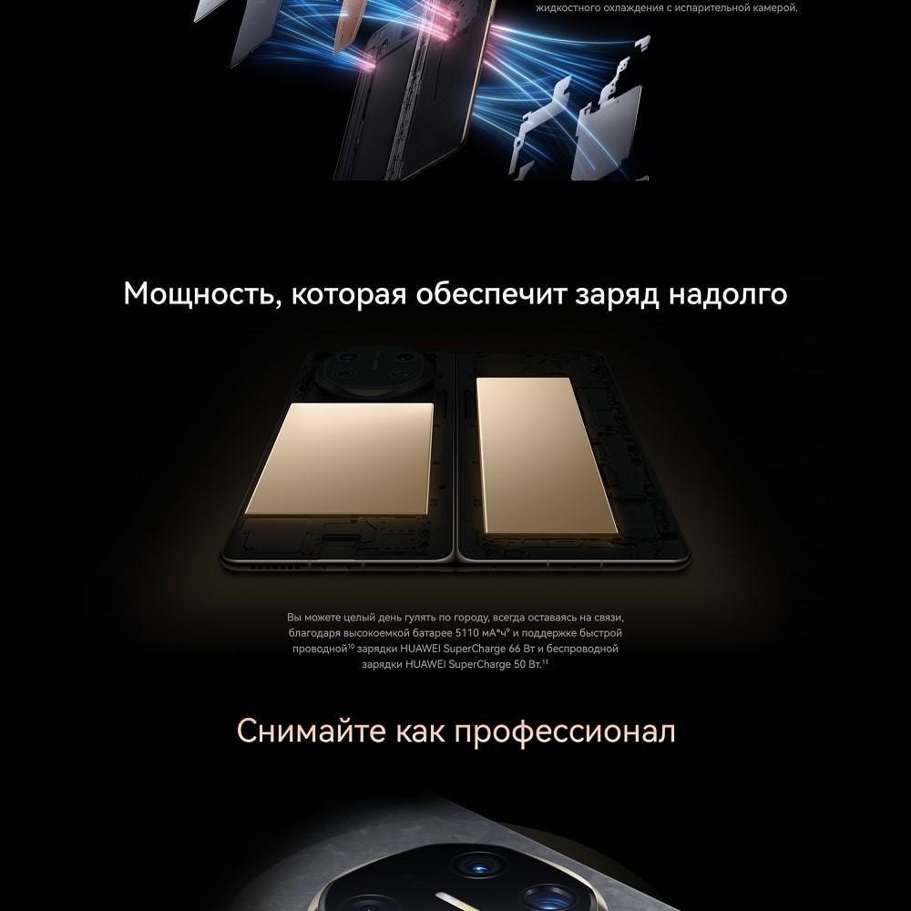 Заряд надолго