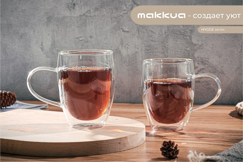 Makkua Cup Hygge 4 (4CH350) Создает уют