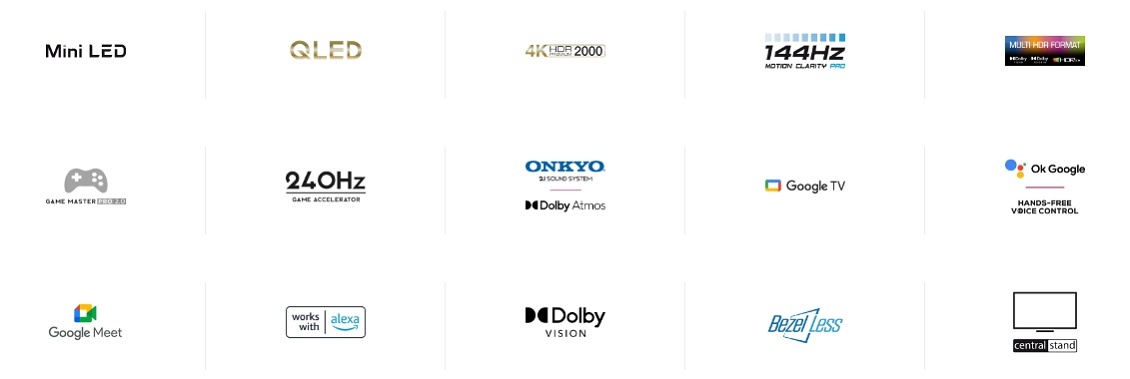 Основные преимущества