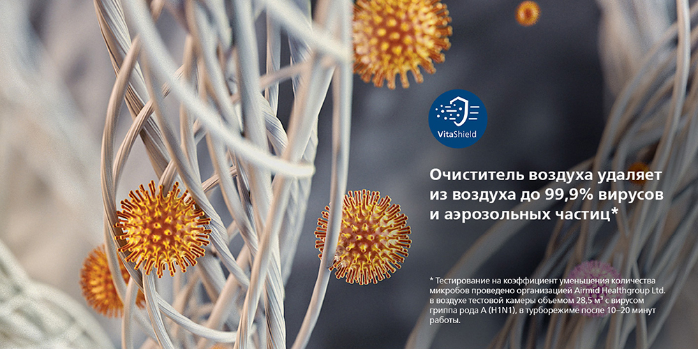 Очиститель воздуха