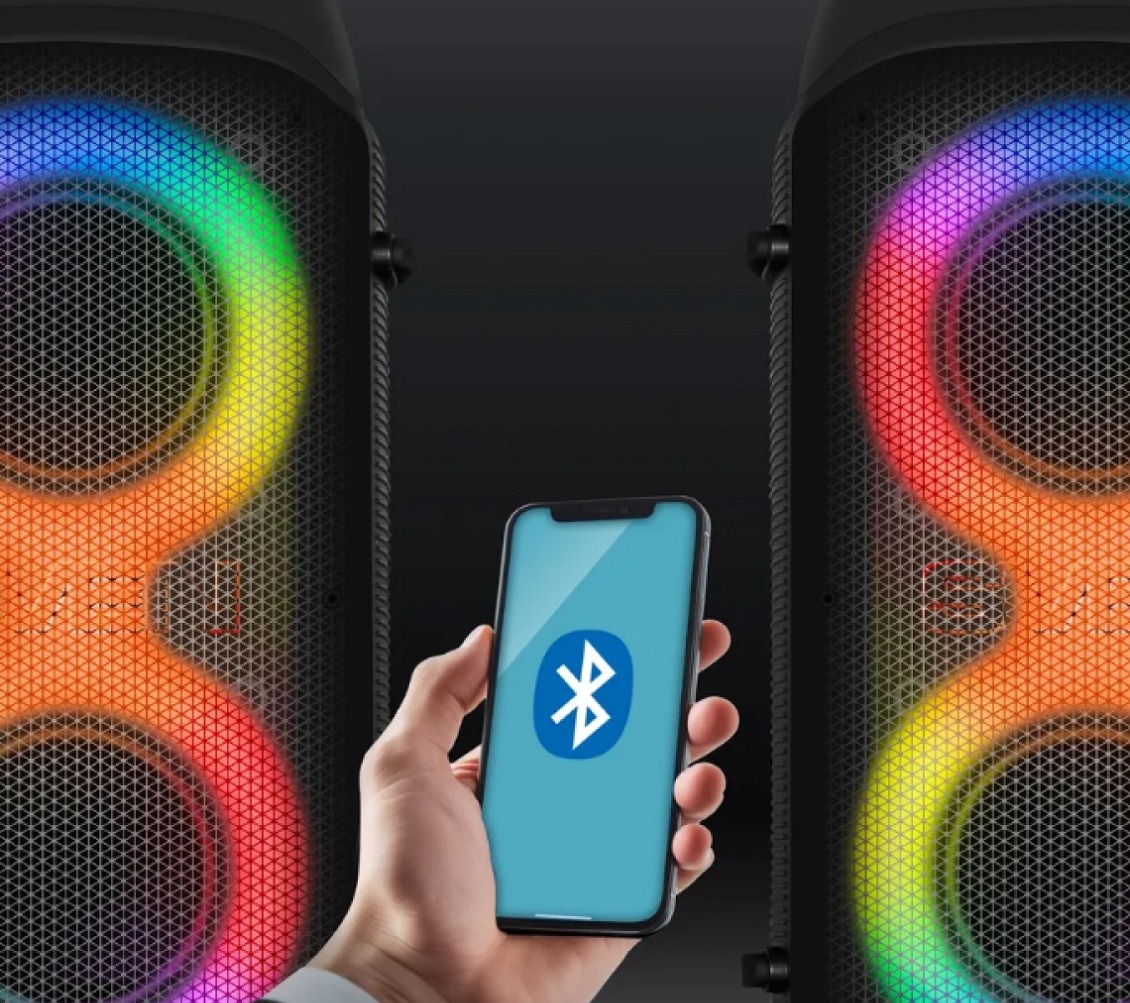 Sven PS-850 Беспроводная связь