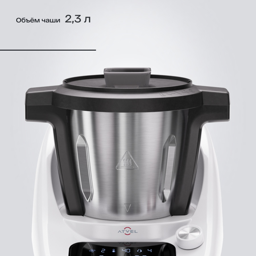 Кухонный робот Atvel Kitchenbot M1 43204 объем чаши