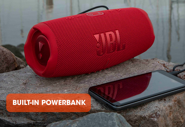 JBL Charge 5 Возможность зарядки внешних устройств