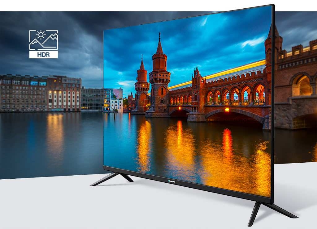 Погрузись в красочный мир возможностей с реалистичным HDR изображением