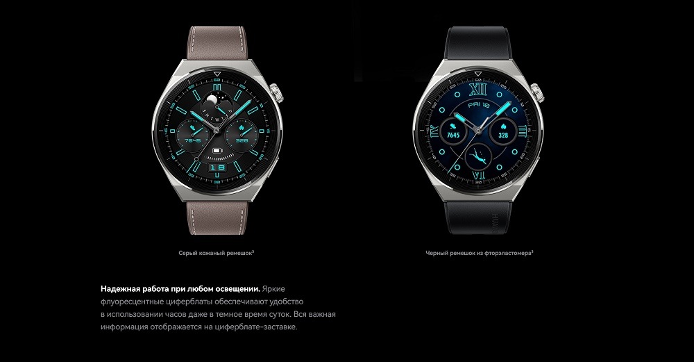 Надежная работа при любом освещении