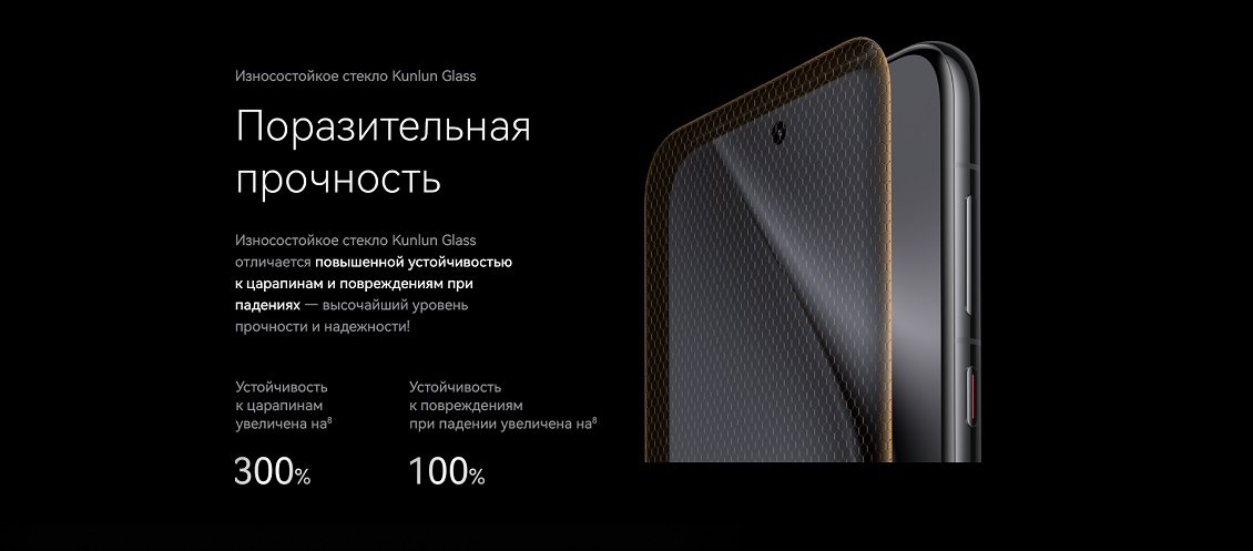Huawei Pura 70 Ultra Износостойкое покрытие