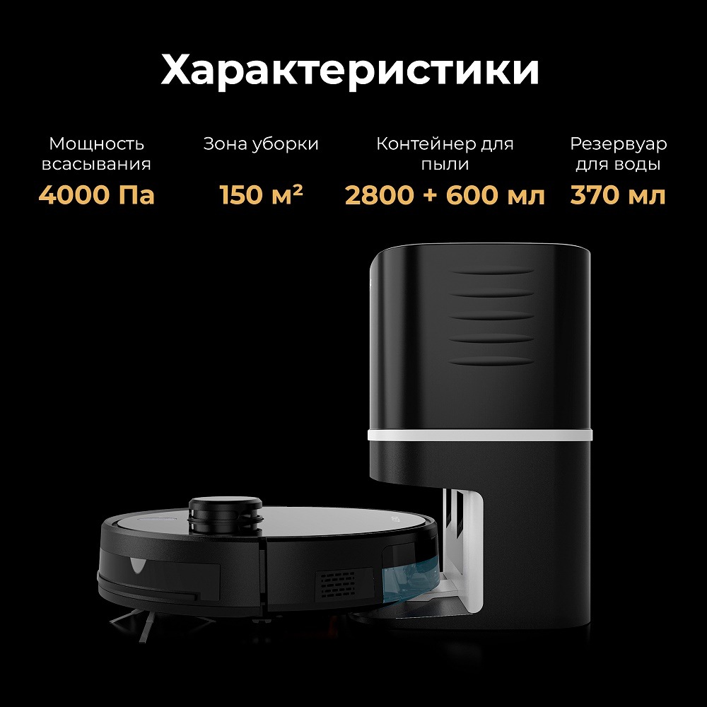 Характеристики