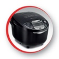 Moulinex MK708832: 25 АВТОМАТИЧЕСКИХ ПРОГРАММ, ВКЛЮЧАЯ РУЧНОЙ РЕЖИМ