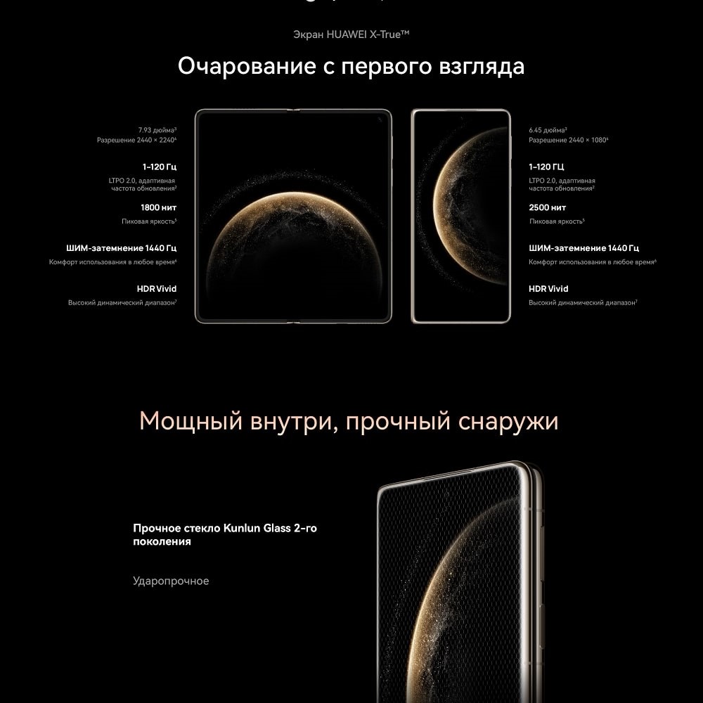 Очарование с первого взгляда