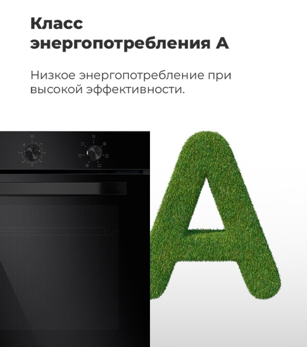 Класс энергопотребления А