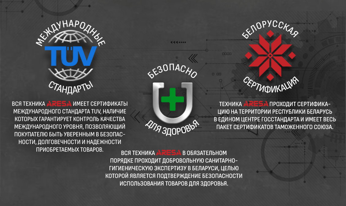 Международные стандарты