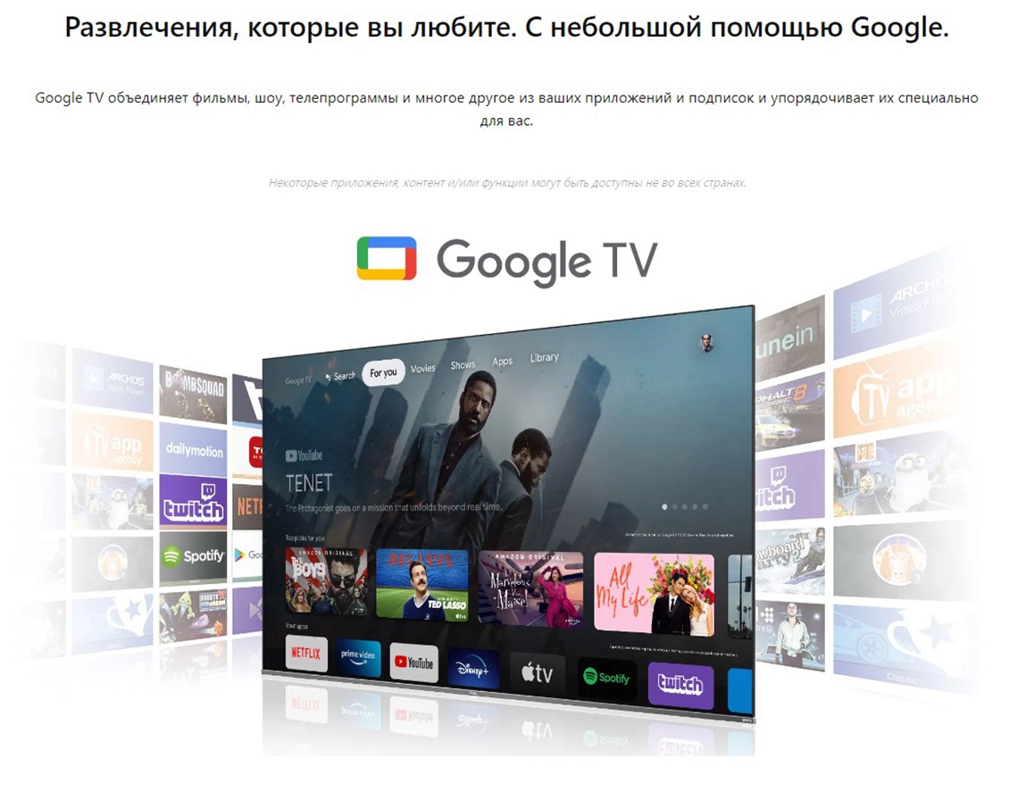 Развлечения, которые вы любите