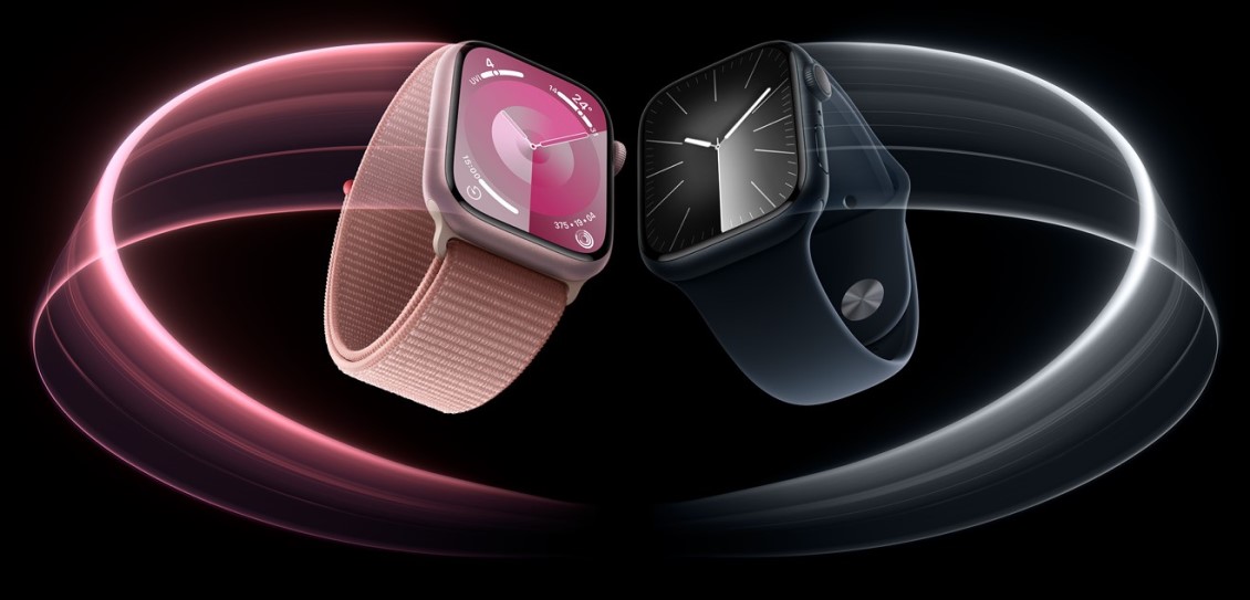Apple Watch Series 9 Новые умные часы Apple Watch Series 9