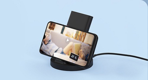 Горизонтальная зарядка