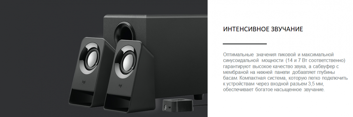 ИНТЕНСИВНОЕ ЗВУЧАНИЕ