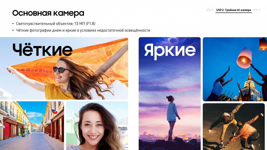 Основная камера Основная камера