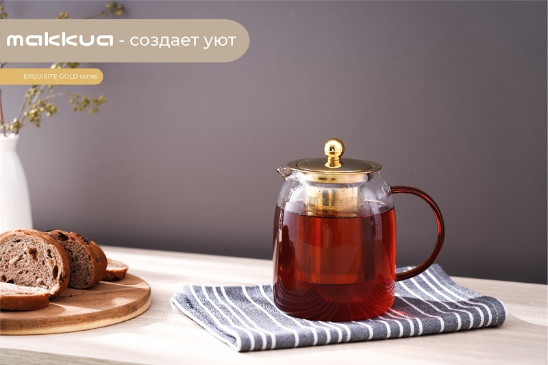 Makkua Exquisite Gold TEG900 Создает уют