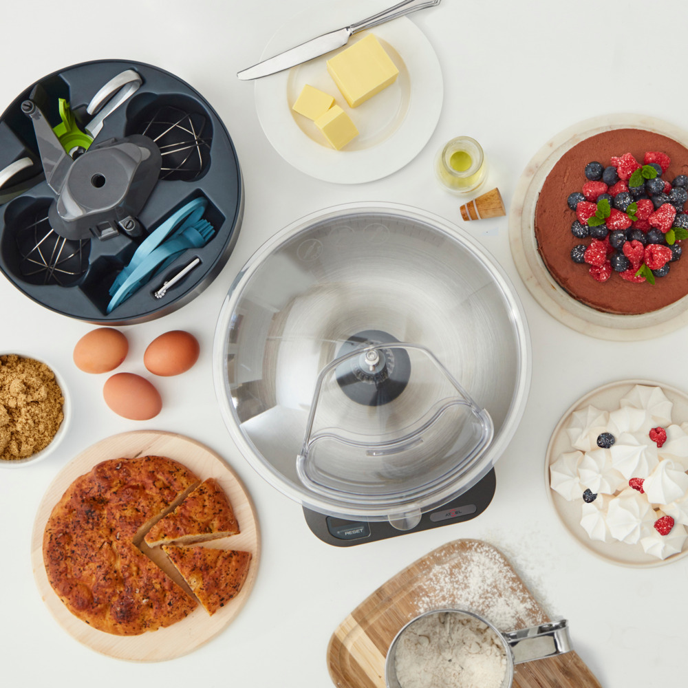 Планетарный миксер Atvel PowerMix 400521  картинка 4