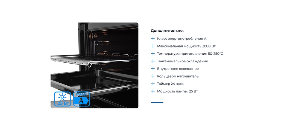 ZUGEL ZOE601X Дополнительно