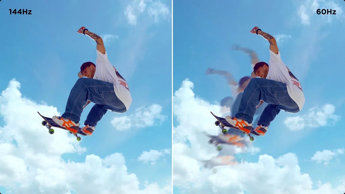 TCL 98UHD870 144Hz VRR