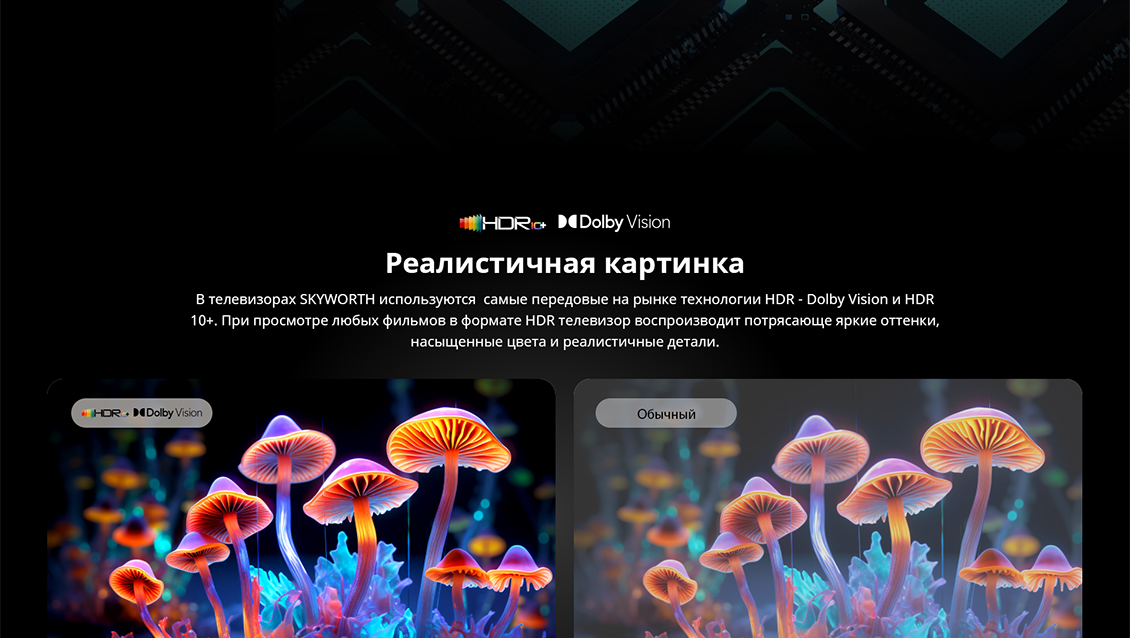 Реалистичная картинка