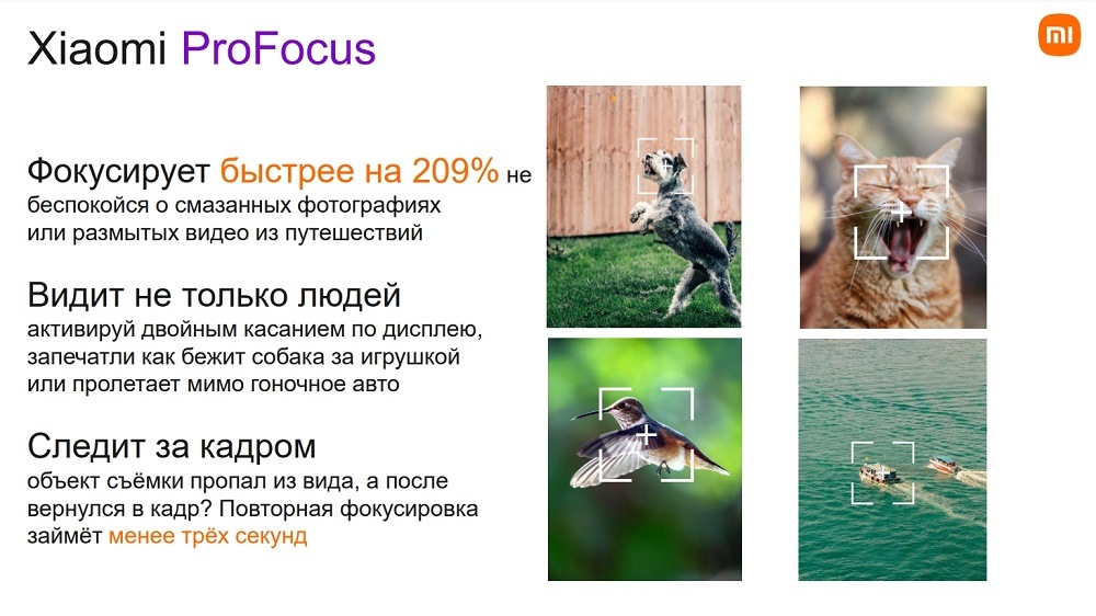 Xiaomi ProFocus