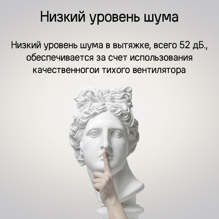 MAUNFELD Bath Plus 402IL Низкий уровень шума