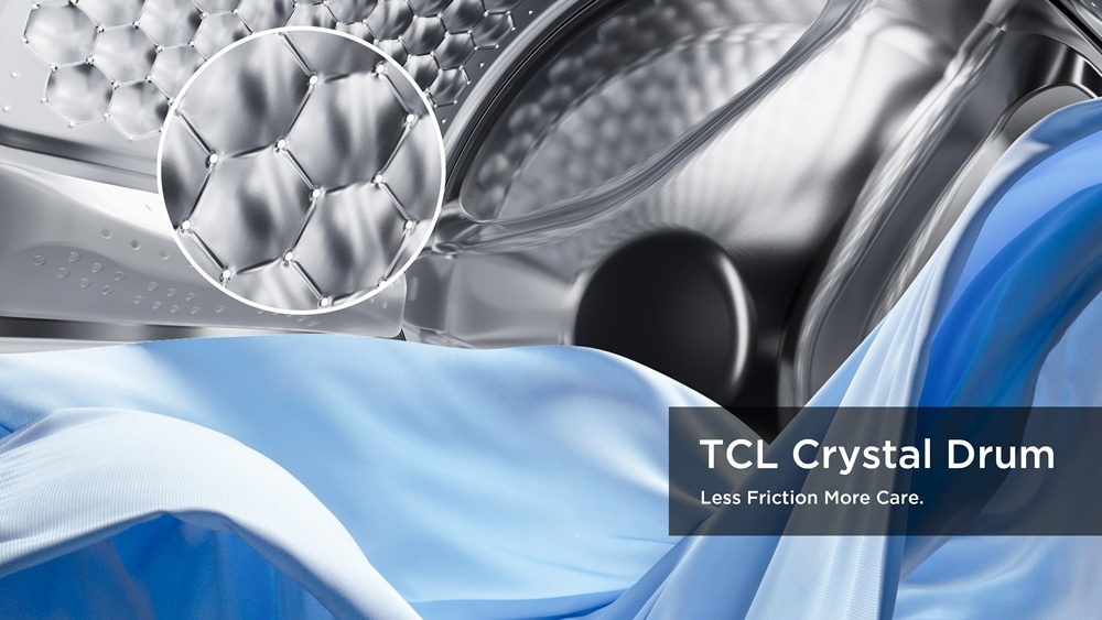 TCL CP0210DB0BY TCL Honeycomb Drum